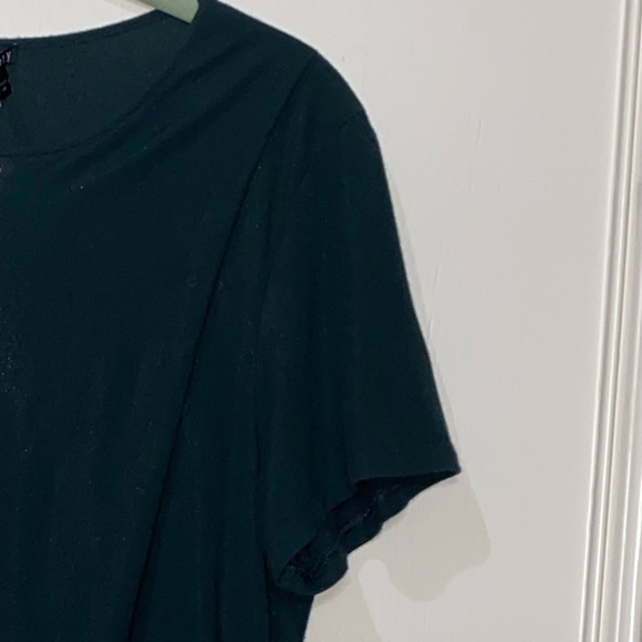 Theory green shirt - Picture 2 of 3